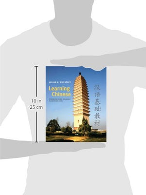 Learning Chinese: A Foundation Course In Mandarin, Elementary Level