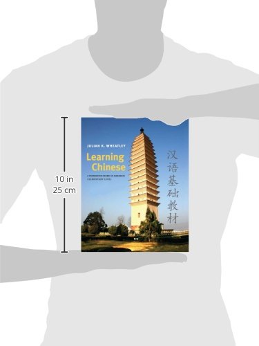 Learning Chinese: A Foundation Course In Mandarin, Elementary Level
