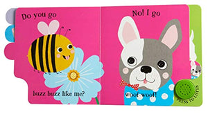 I Go...Woof Woof (Sound Book) (iSeek),Used