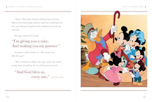 Mickey's Christmas Storybook Treasury,Used