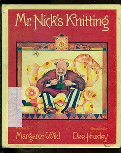 Mr. Nick's Knitting,Used