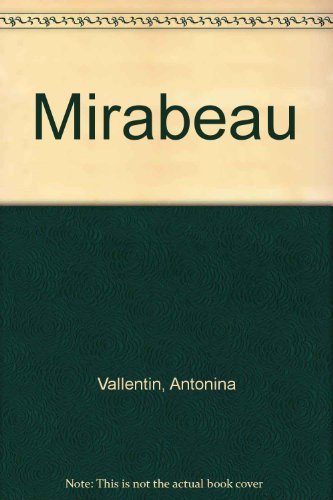 Mirabeau (Viking reprint editions),Used