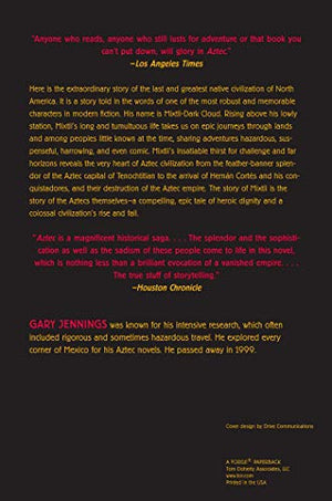 Aztec (Aztec, 1),New