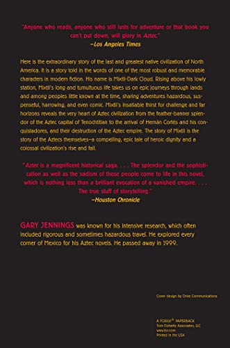 Aztec (Aztec, 1),New