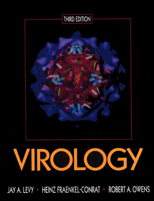 Virology (3rd Edition),Used