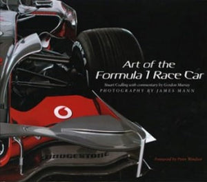 Art of the Formula 1 Race Car,Used
