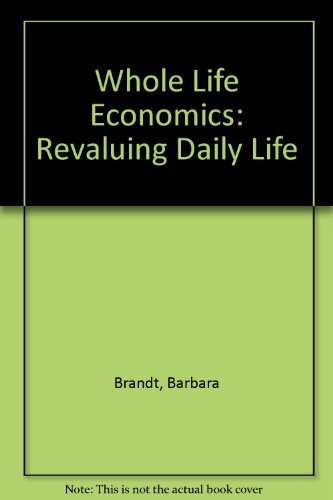 Whole Life Economics,Used