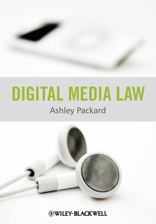 Digital Media Law,Used