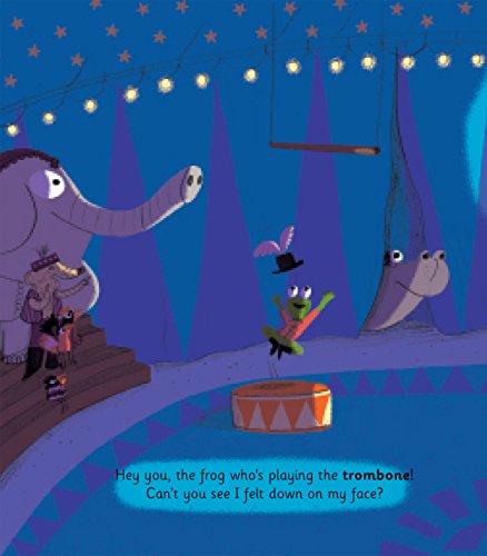 Poppy and the Brass Band: Storybook with 16 musical instrument sounds (Poppy Sound Books),Used