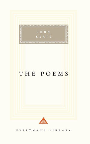 The Poems Of John Keats: Introduction By David Bromwich (Everyman'S Library Classics Series),Used