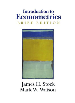 Introduction to Econometrics,Used