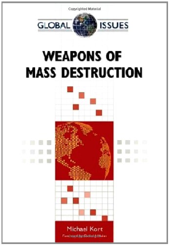 Weapons Of Mass Destruction (Global Issues (Facts On File))