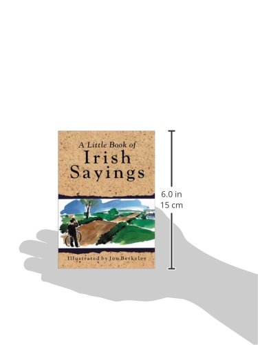 A Little Book of Irish Sayings,Used