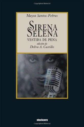 Sirena Selena Vestida De Pena (Spanish Edition),Used