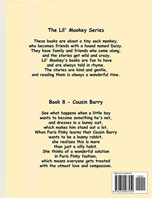 Book 8  Cousin Barry (Lil' Mookey),Used