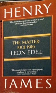 Henry James: The Master,Used