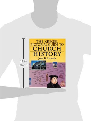 Kregel Pictorial Guide to Church History, Volume 1 (Kregel Pictorial Guides),Used