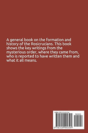 Mysteries of the Rosie Cross,Used
