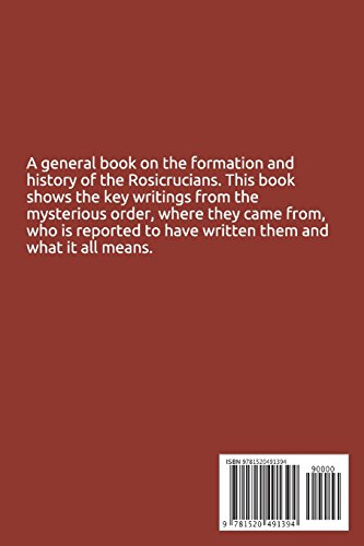 Mysteries of the Rosie Cross,Used