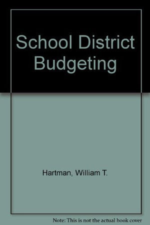 School District Budgeting,Used