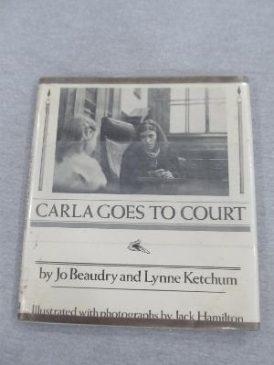 Carla Goes to Court,Used