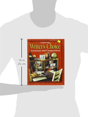 Writer's Choice, Grade 10 Stud,Used