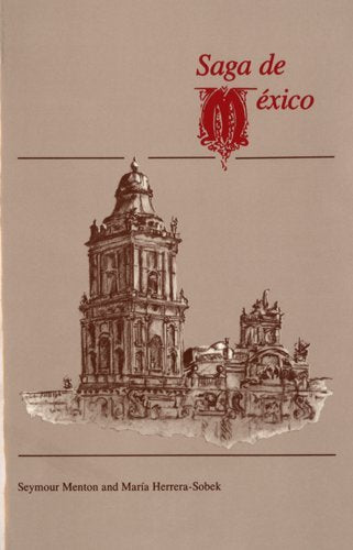 Saga De Mexico,Used