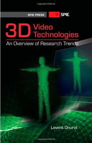 3D Video Technologies: An Overview of Research Trends,Used