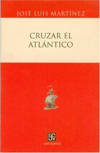 Cruzar el Atlntico (Spanish Edition),Used