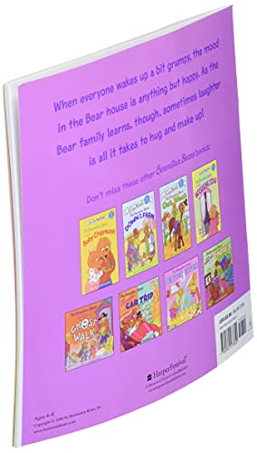 The Berenstain Bears Hug and Make Up,Used