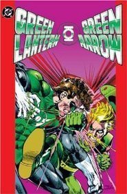 Green Lantern / Green Arrow 2,Used
