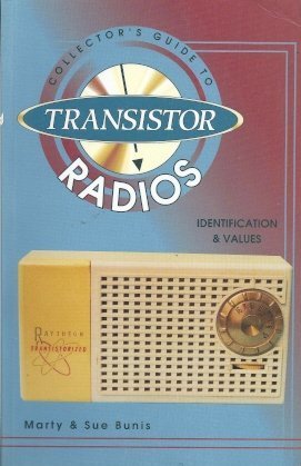 Collector's Guide to Transistor Radios,Used