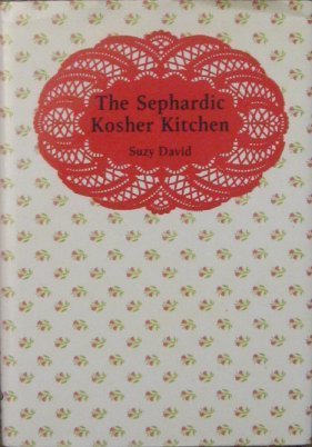 Sephardic Kosher Kitchen (English and Hebrew Edition),Used