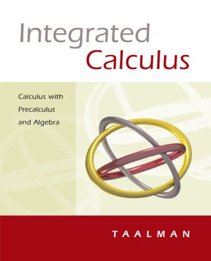 Integrated Calculus,Used