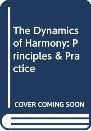 Dynamics Of Harmony,Used