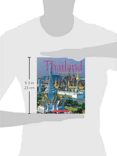 Thailand (Enchantment of the World. Second Series),Used