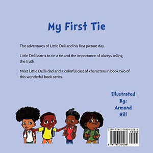 The Adventures of Coach and Little Dell: My First Tie,Used
