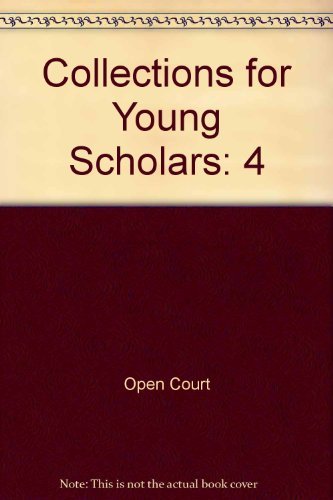 Collections for Young Scholars,Used