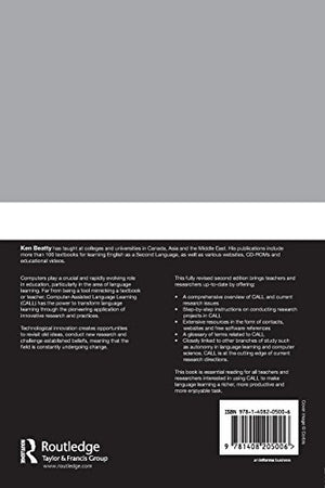 Teaching & Researching: ComputerAssisted Language Learning (Applied Linguistics in Action),Used