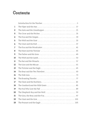 Aesops Fables (Imitation In Writing),Used