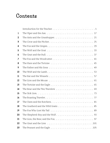 Aesops Fables (Imitation In Writing),Used