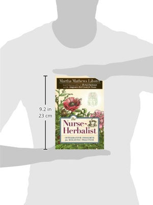 The NurseHerbalist: Integrative Insights for Holistic Practice,Used