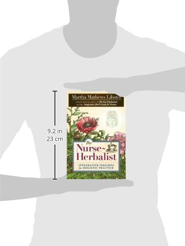 The NurseHerbalist: Integrative Insights for Holistic Practice,Used