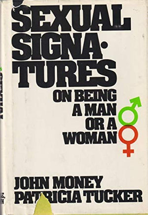 Sexual Signatures: On Being A Man Or A Woman,Used