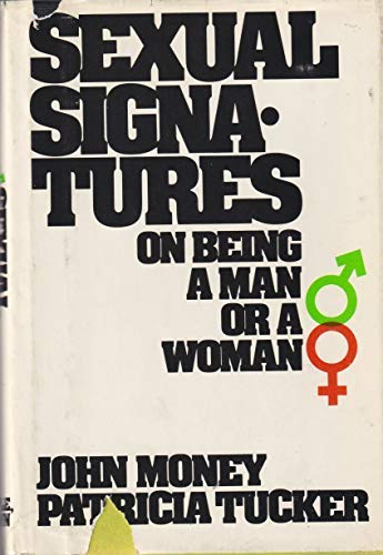 Sexual Signatures: On Being A Man Or A Woman,Used