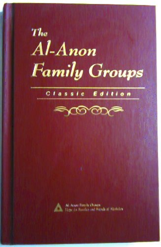 AlAnon Family Groups,Used