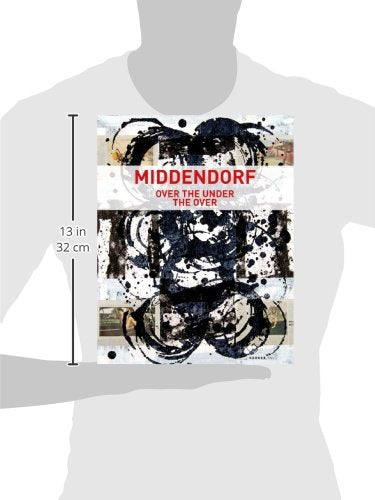 Helmut Middendorf: Over The Under The Over,Used