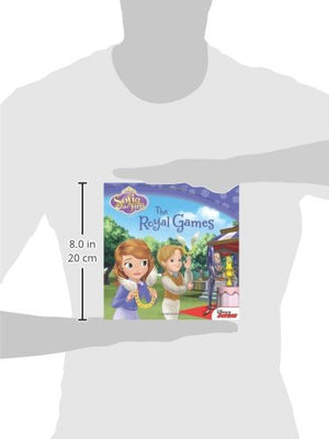 Sofia the First The Royal Games,Used
