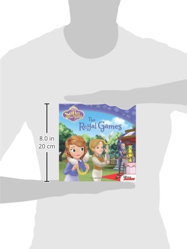 Sofia the First The Royal Games,Used