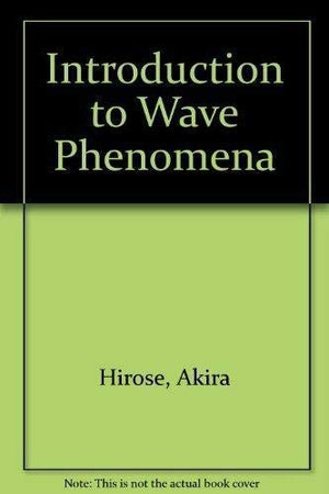 Introduction to Wave Phenomena,Used